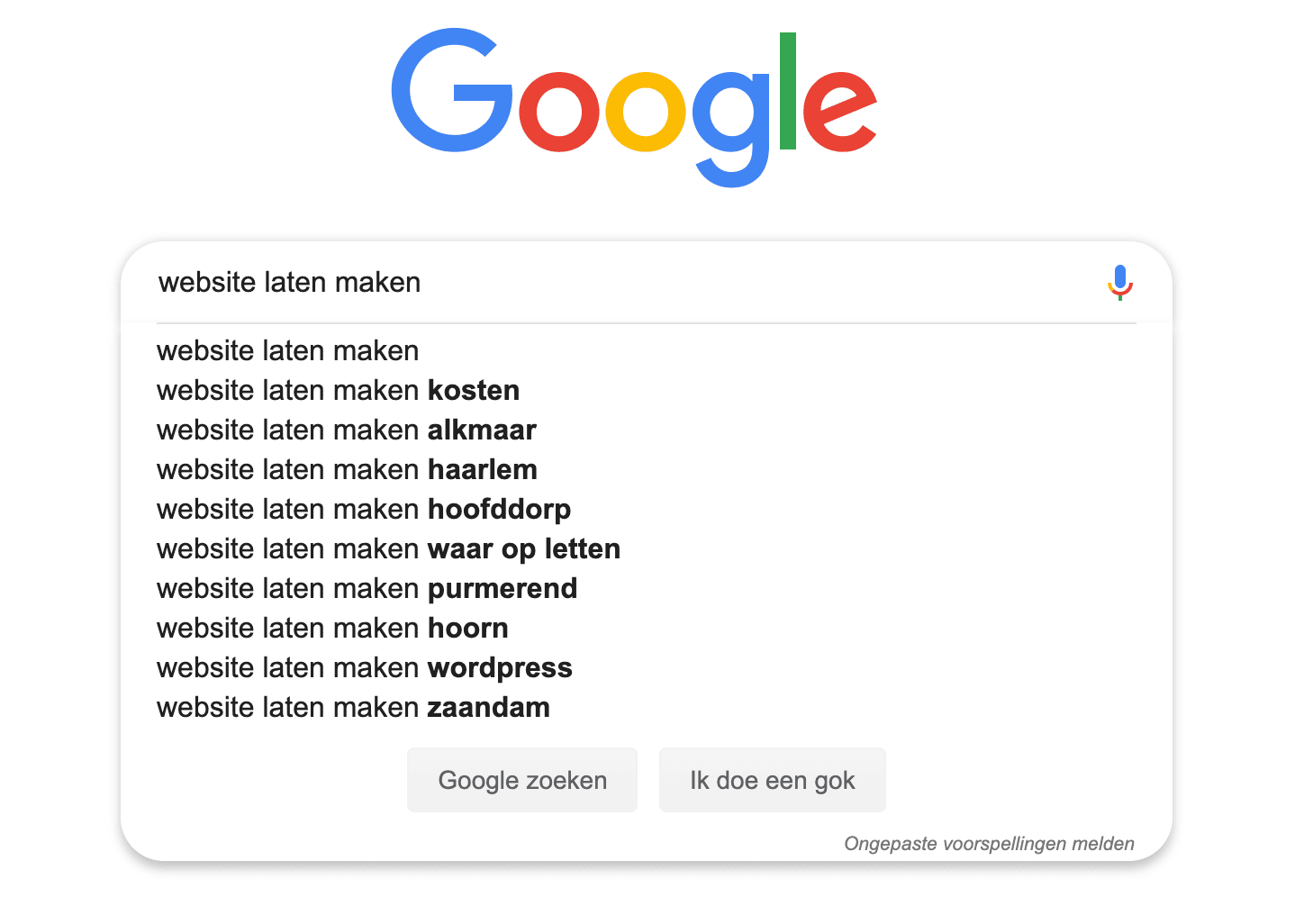 Google Suggest